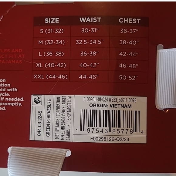 pj pajamas 2 piece current sold out green mens sz large unisex style comfy fit - Picture 6 of 16